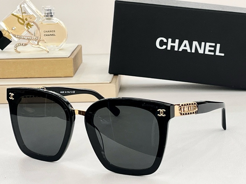 Chanel Sunglasses 195